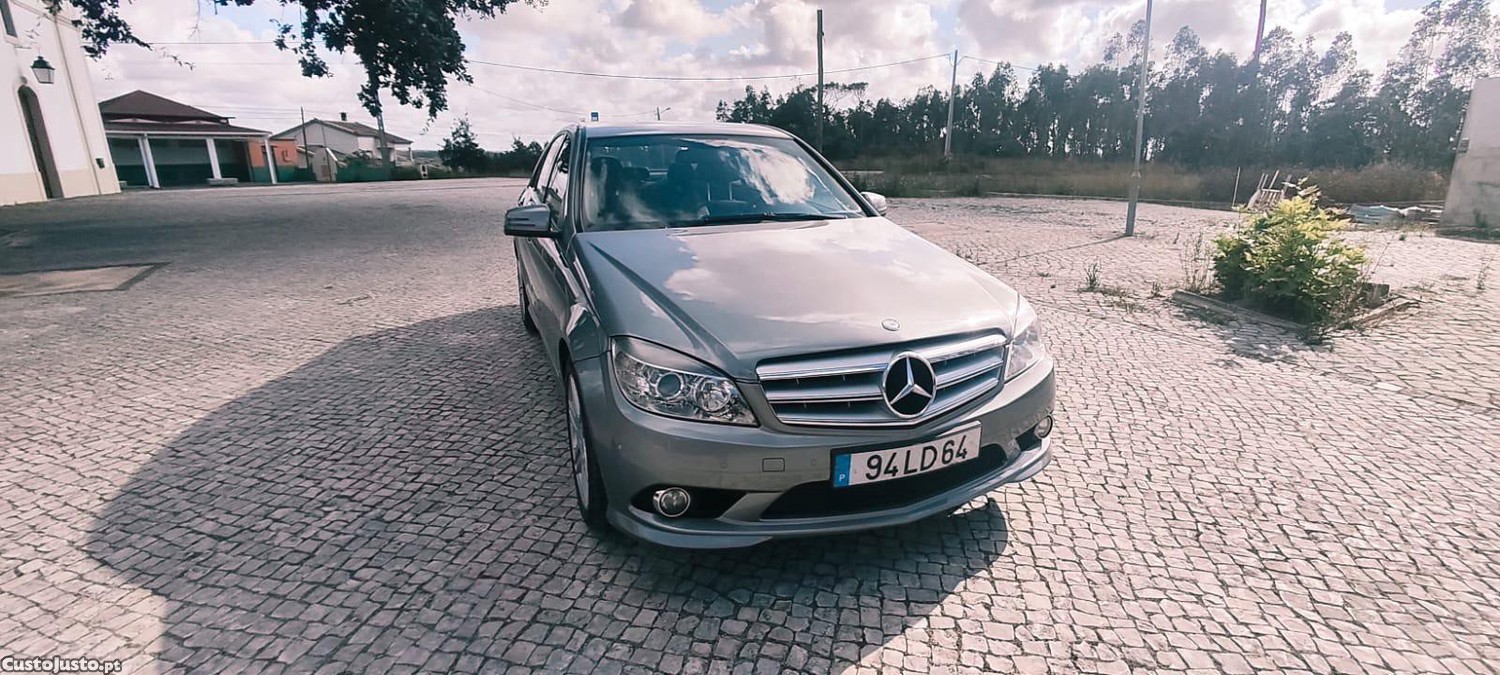 Mercedes-Benz C 250 Cdi — fotografia 10