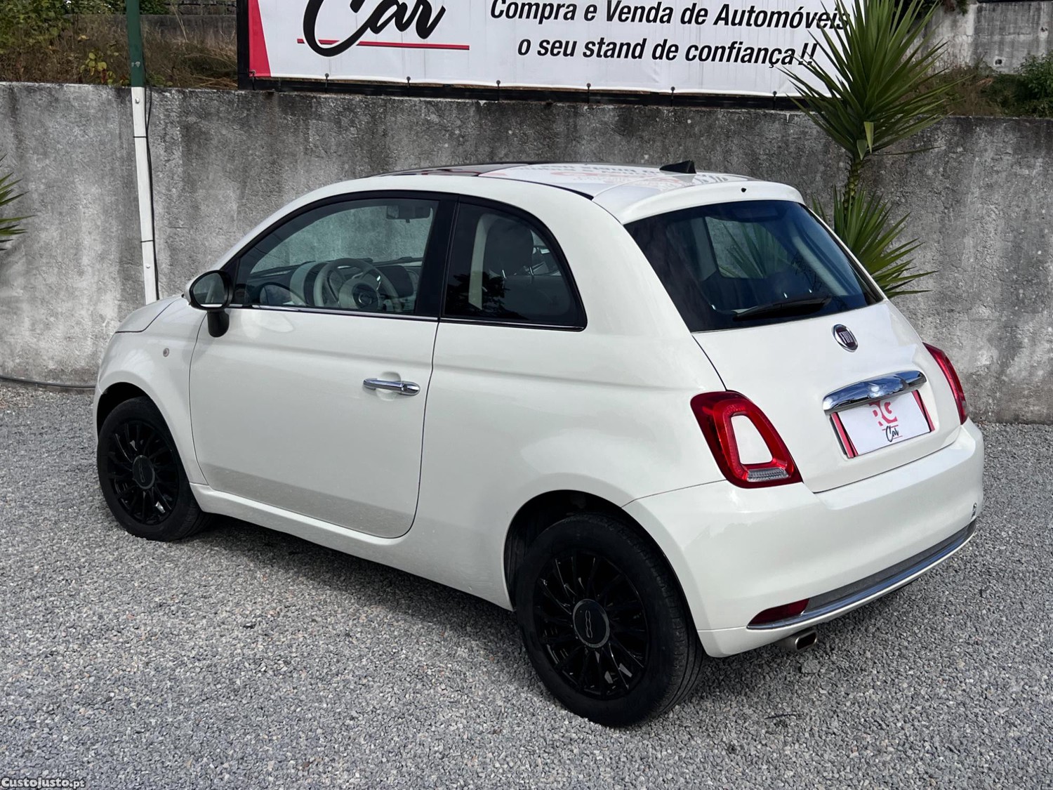 Fiat 500 Hibrido — fotografia 14