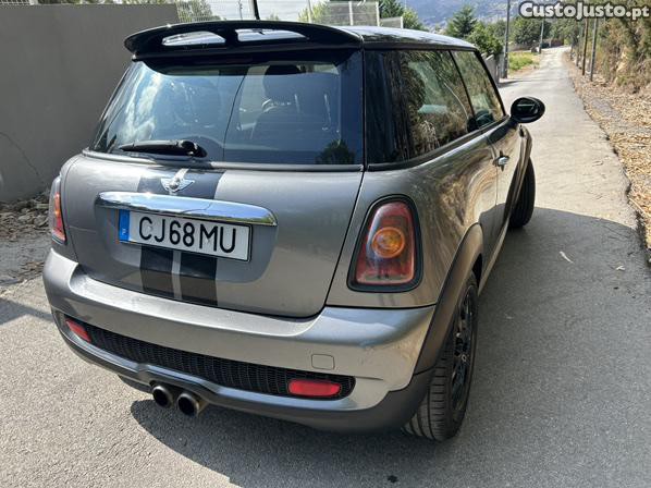 MINI Cooper S — fotografia 10