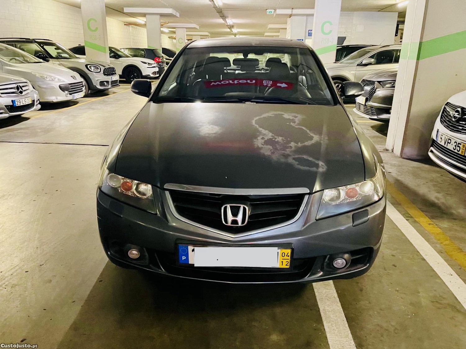 Honda Accord Executive — fotografia 7