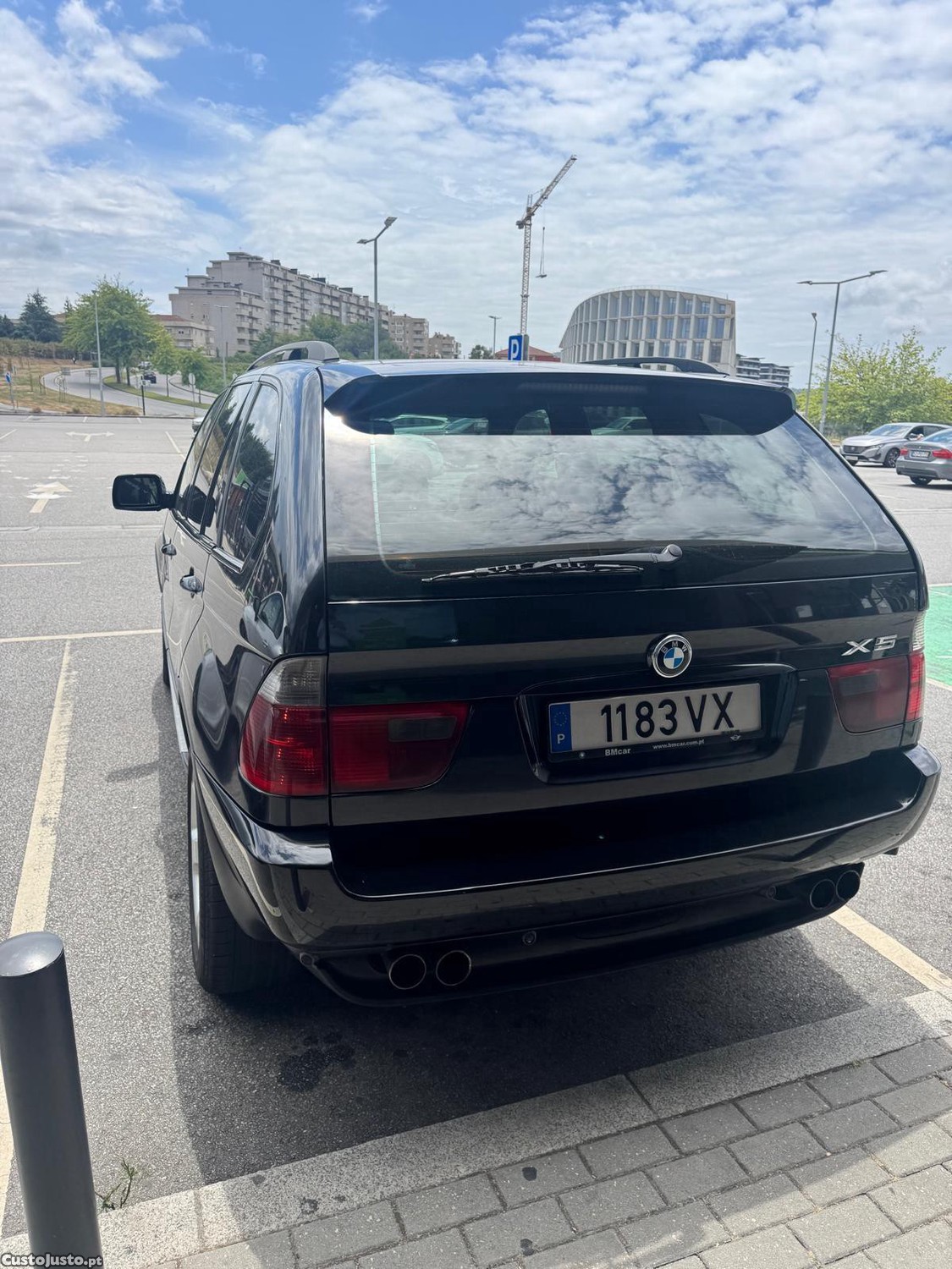 BMW X5 3.0d Pack M — fotografia 7