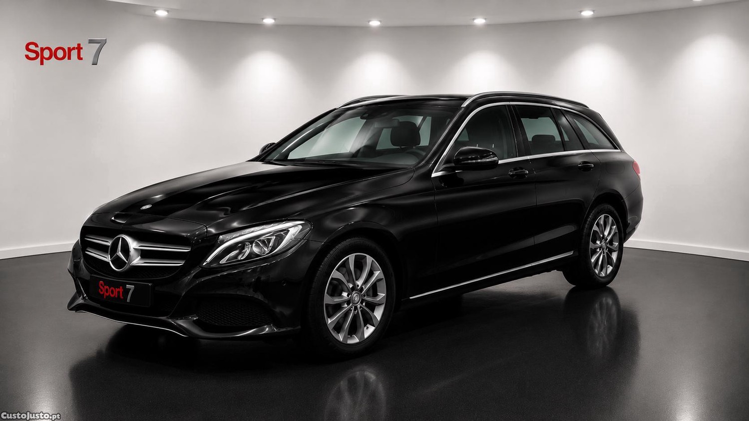 Mercedes-Benz C 220 d BlueTEC Avantgarde Automática (Carrinha) — fotografia 12