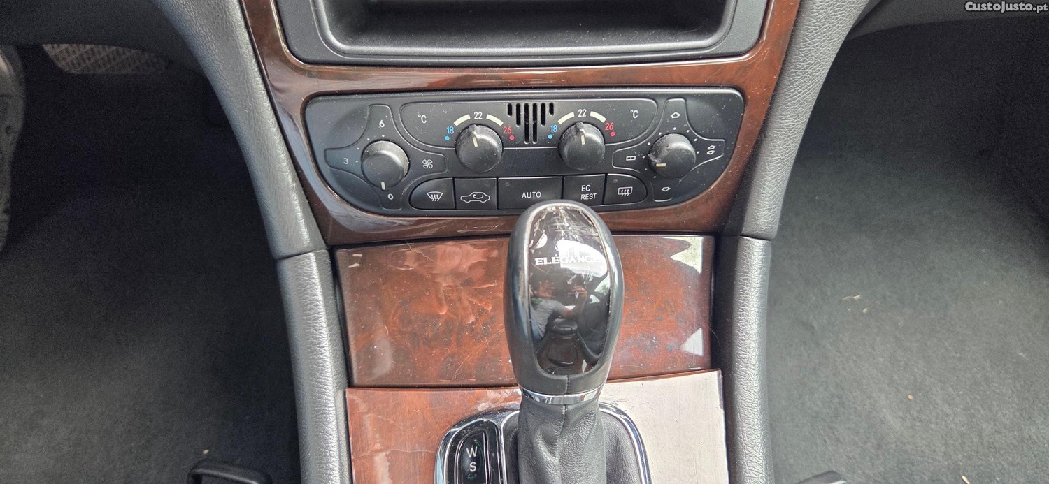 Mercedes-Benz C 220 CDI CX Autonatica — fotografia 5