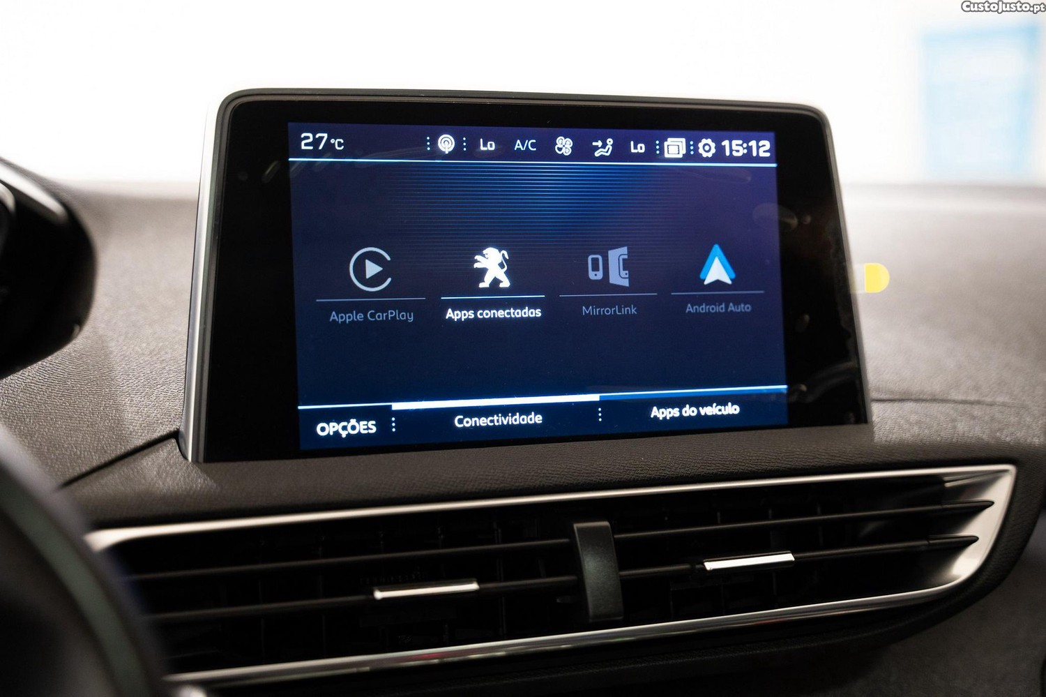 Peugeot 5008 1.2 PureTech Allure EAT8 — fotografia 9