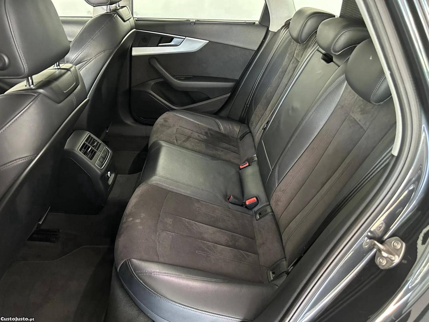 Audi A4 Avant 2.0 TDI Sport STronic 150 Cv — fotografia 2