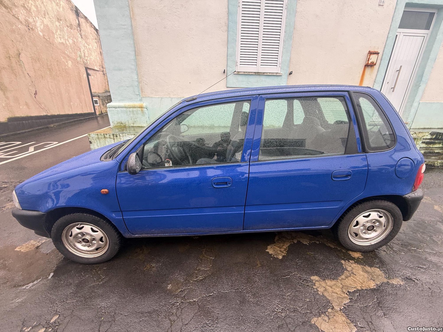 Suzuki Alto IV — fotografia 6