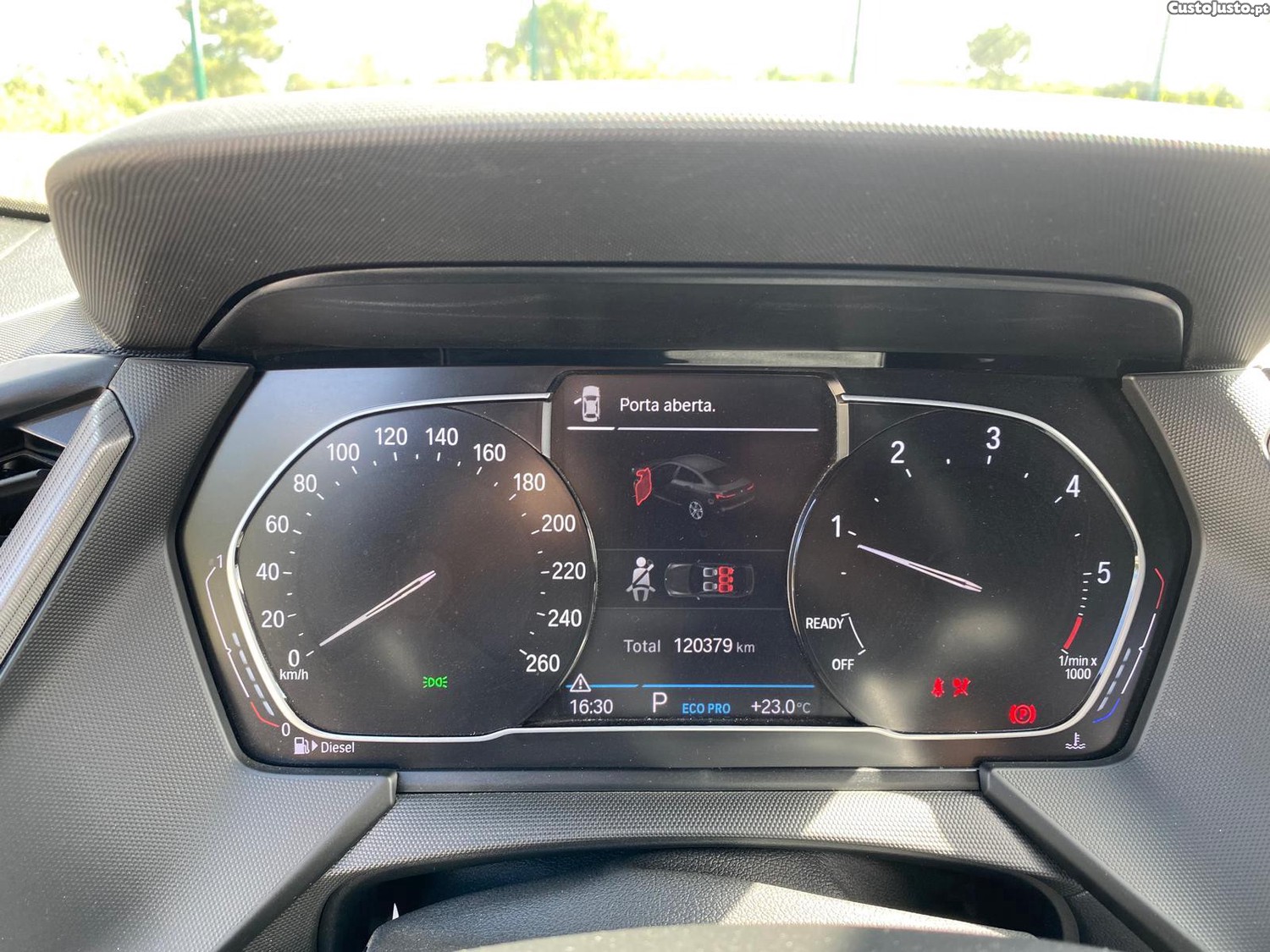 BMW 216 d Pack M — fotografia 2