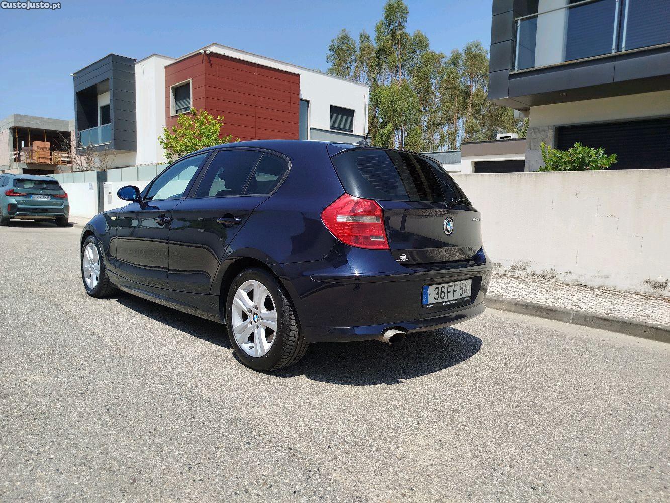 BMW 120 edition sport — fotografia 8