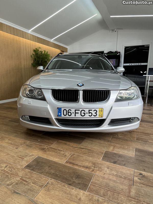 BMW 320 d EfficientDynamics — fotografia 24