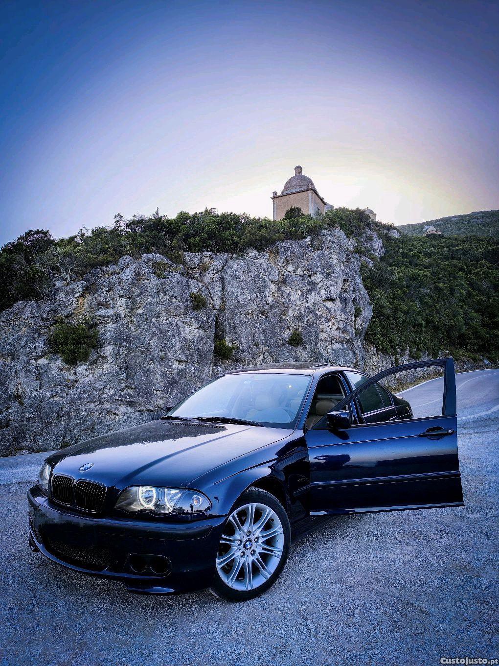 BMW 320 E46 — fotografia 7