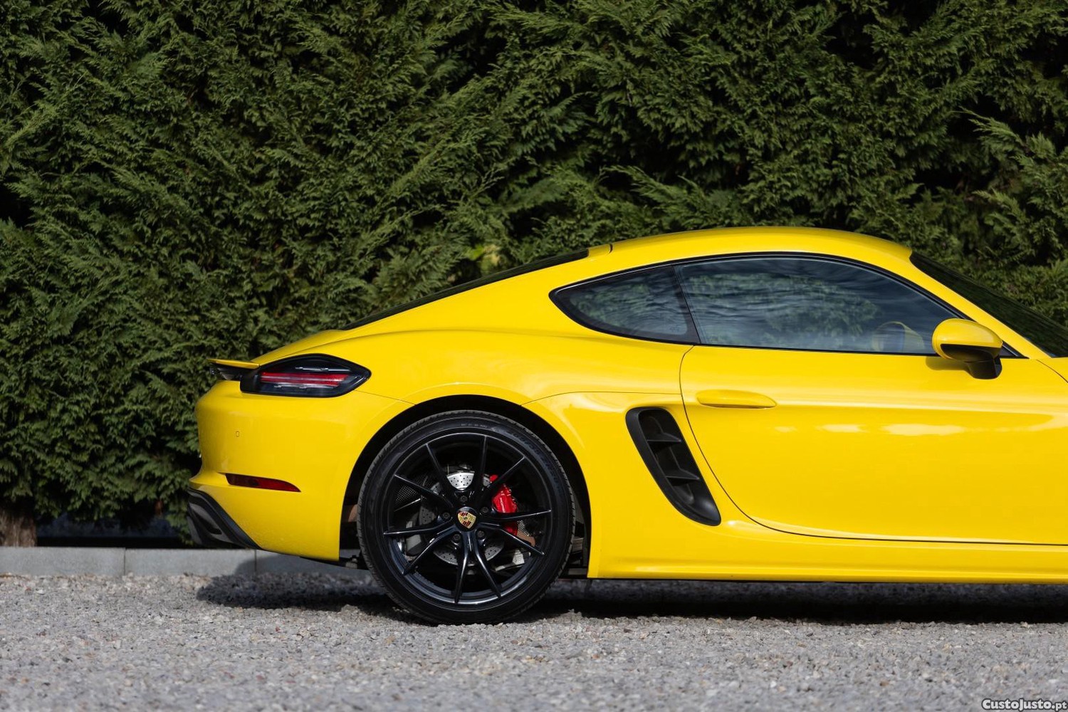Porsche Cayman 2.5 S PDK — fotografia 7