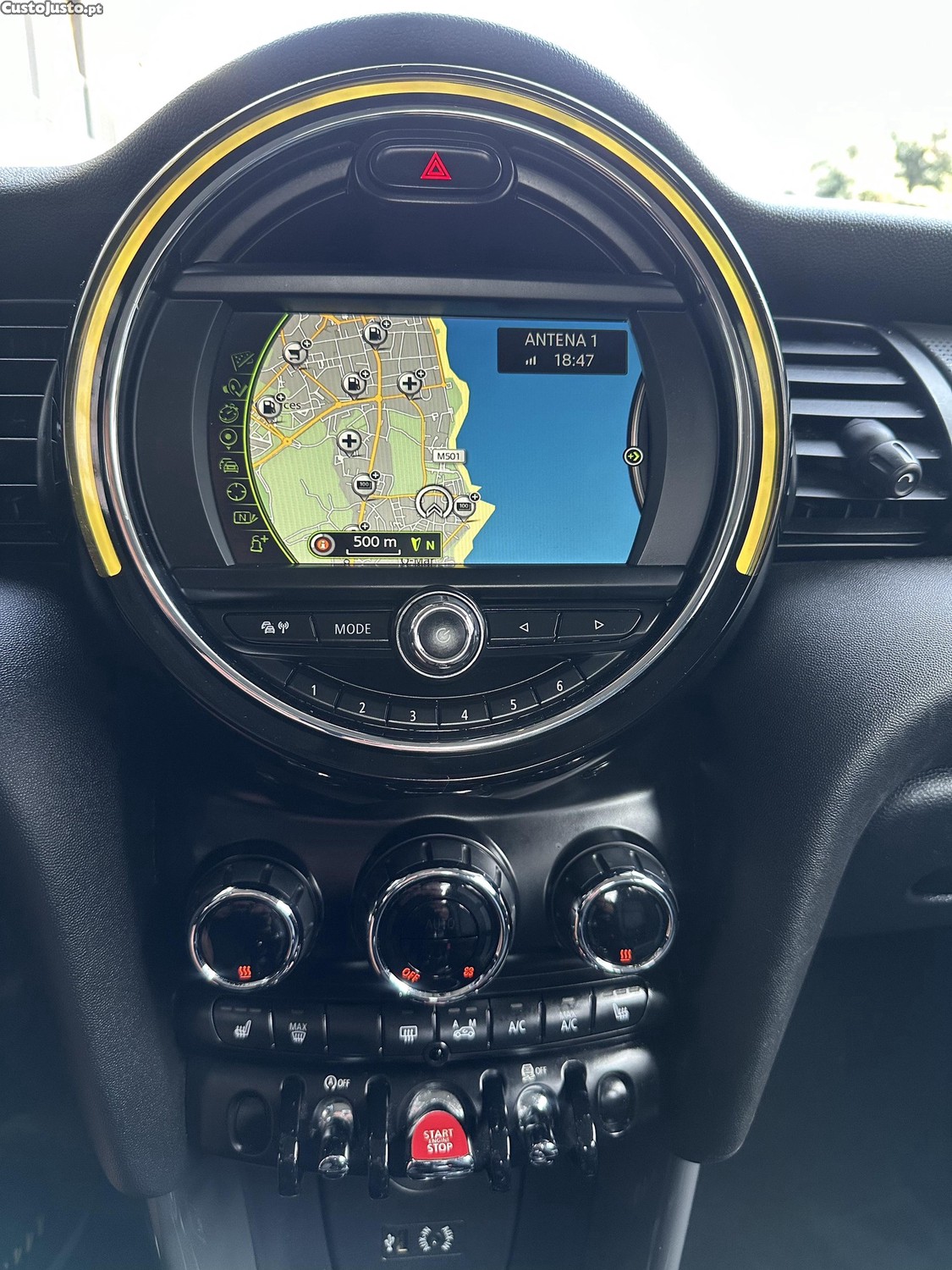 MINI Cooper Seven Pack Chili — fotografia 4