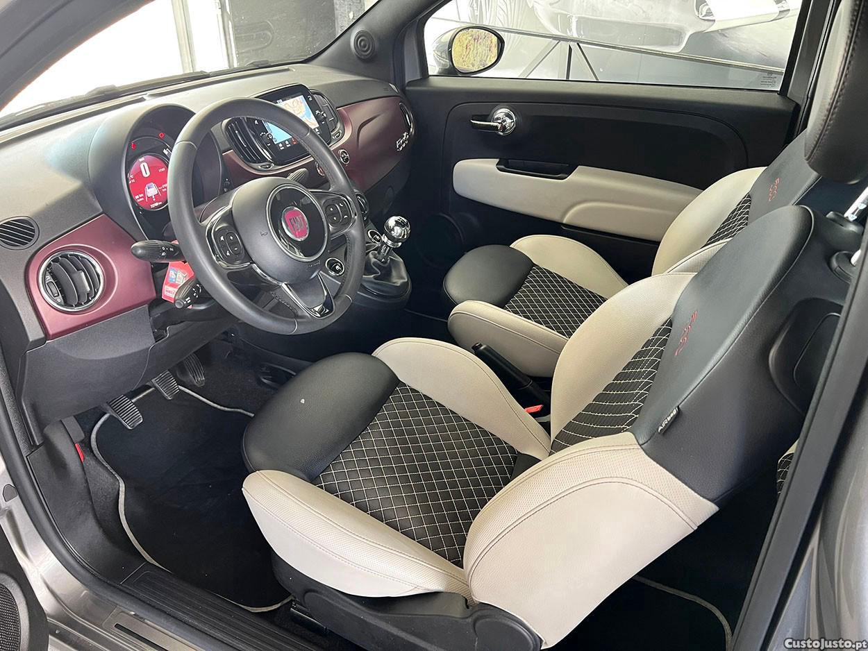 Fiat 500C 1.0 Hybrid Star — fotografia 14