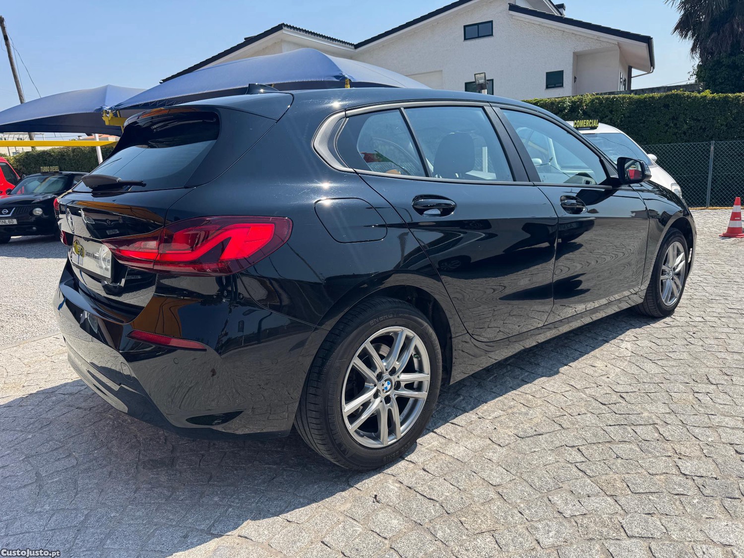 BMW 116 Pack Desportivo — fotografia 11