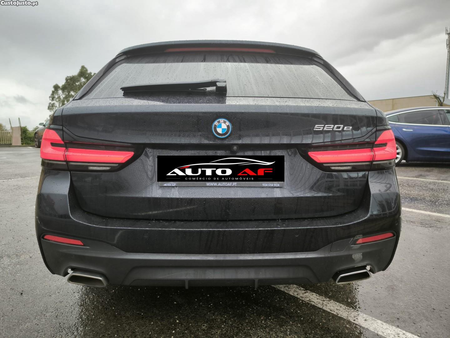 BMW 520 e Pack M - 22 foto 5