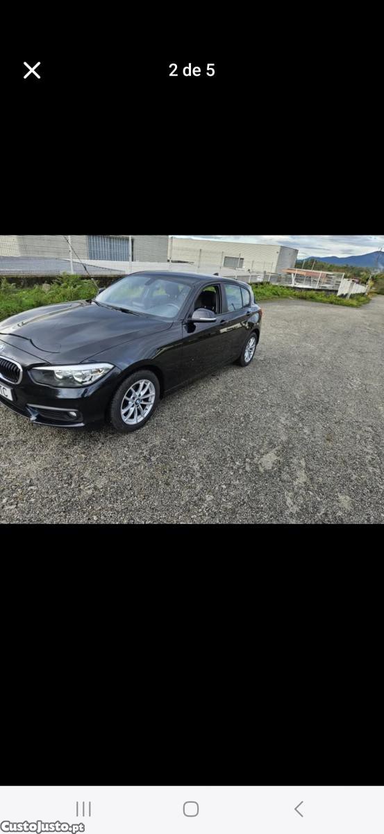BMW 116 116d — photo 5