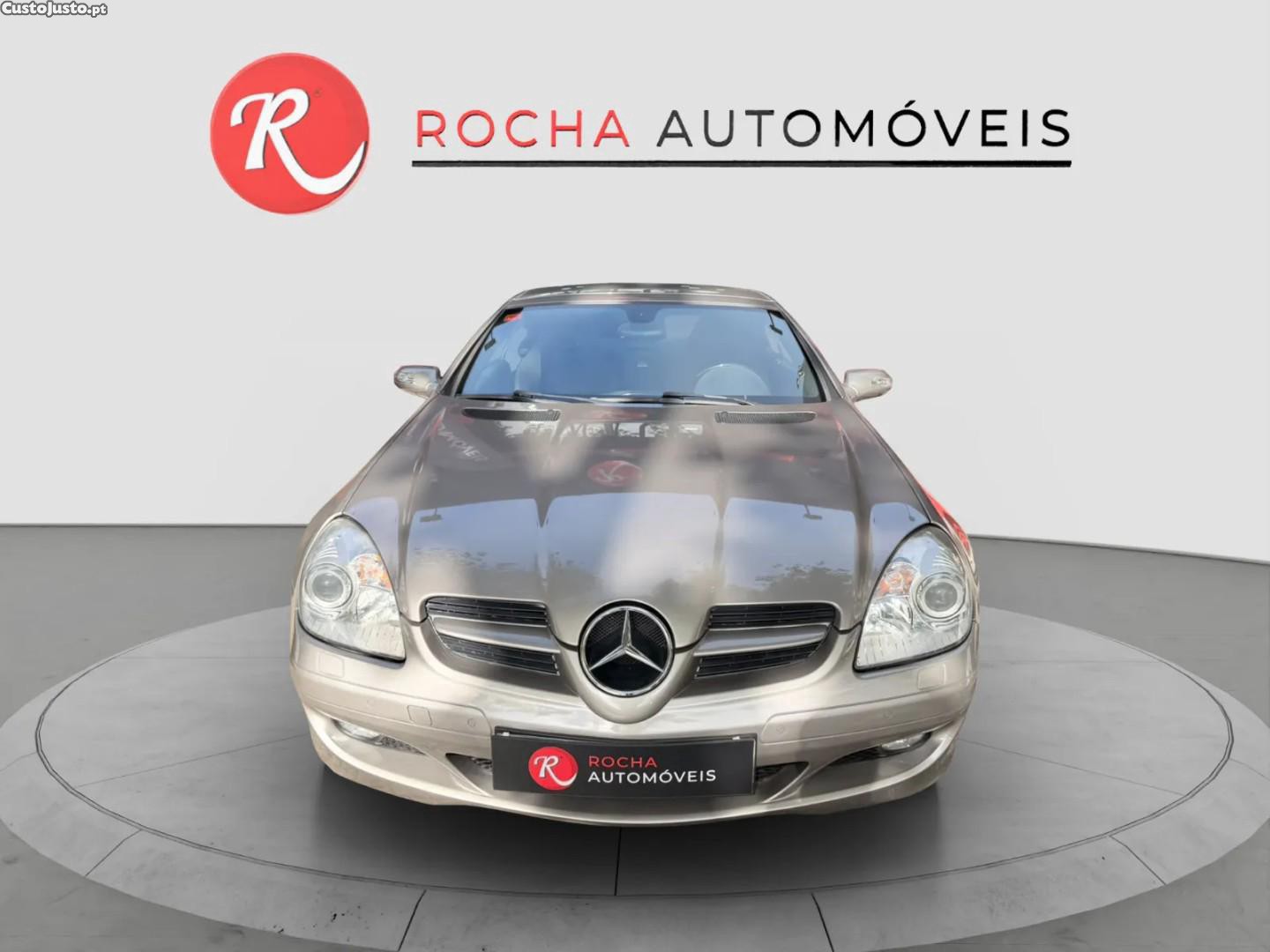 Mercedes-Benz SLK 200 Outro — fotografia 13