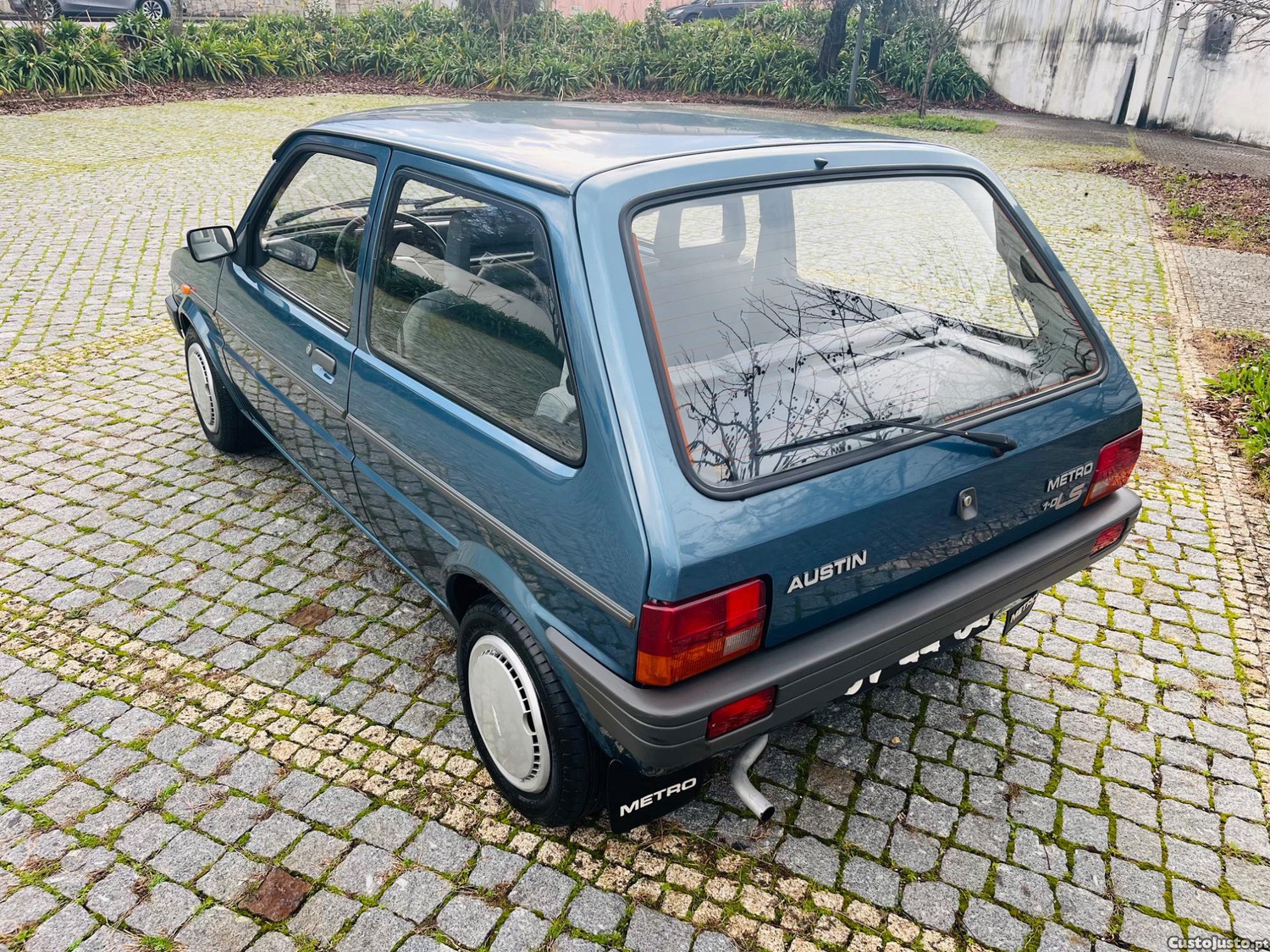 Austin Metro 1.0 LS -6165kms — fotografia 10