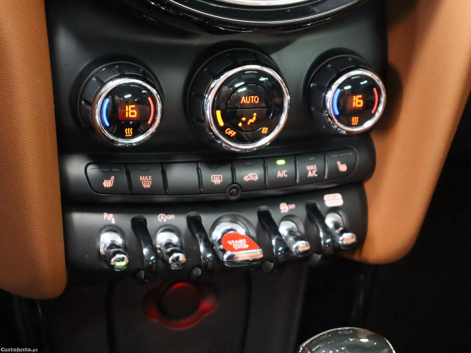 MINI Cabrio Cooper S Auto — fotografia 5