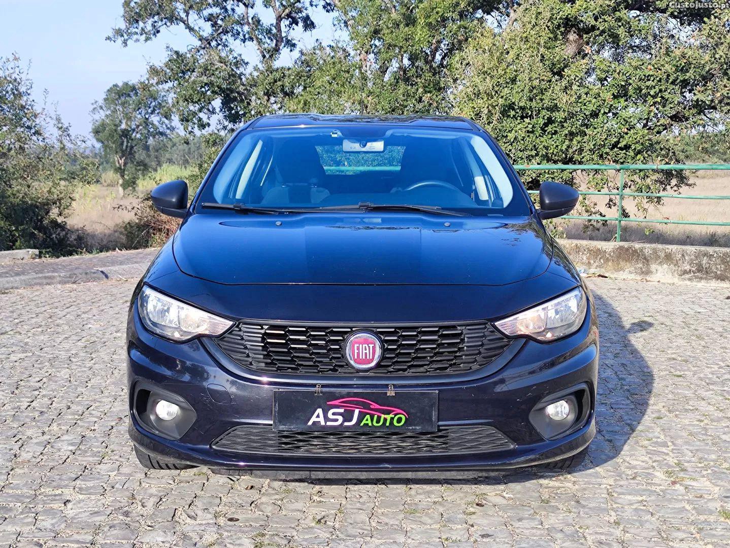 Fiat Tipo 1.4 pop — fotografia 17