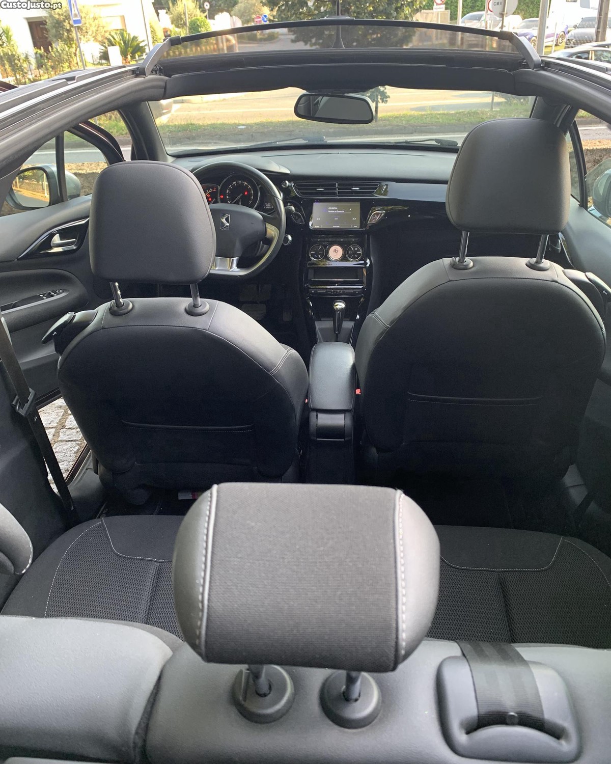 DS 3 3 1.2 PureTech Cabrio — fotografia 4