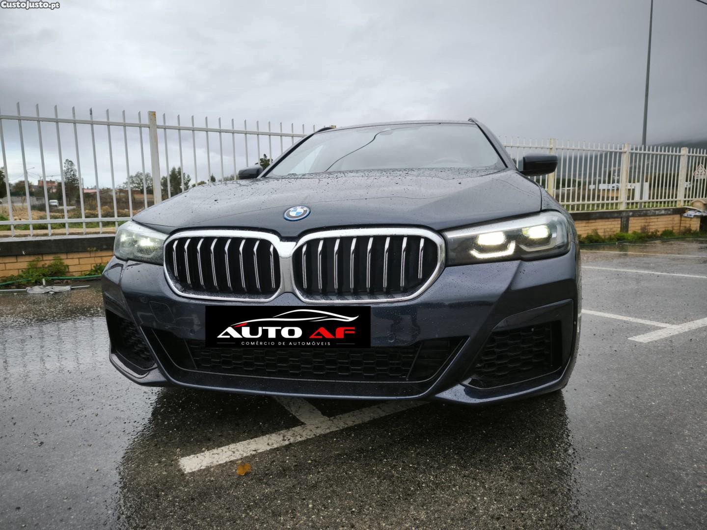 BMW 520 e Pack M - 22 foto 2