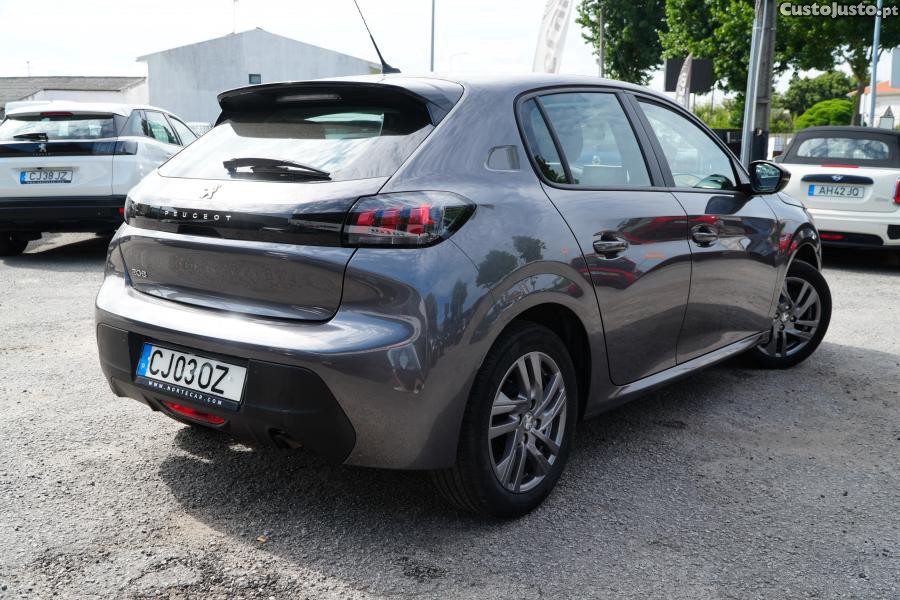 Peugeot 208 1.2 PureTech Active — fotografia 7