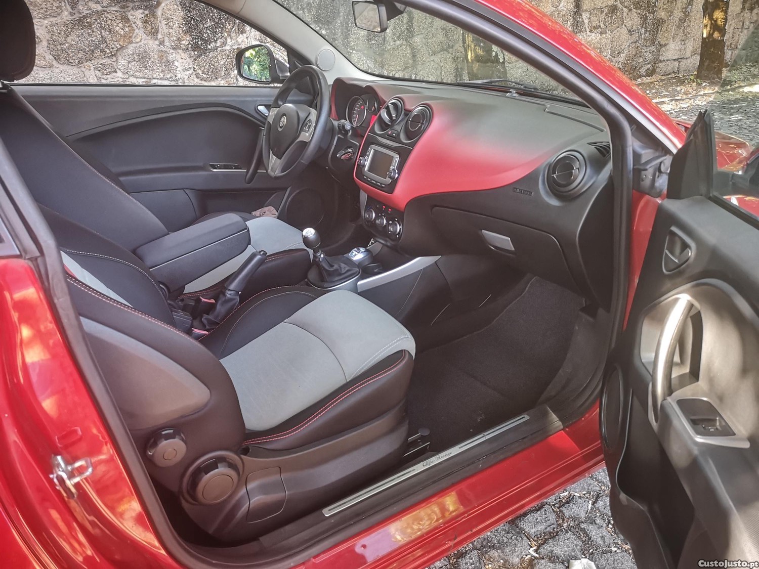 Alfa Romeo MiTo 0.9 TWINAIR QUADRIFOGLIO 105CV — fotografia 5