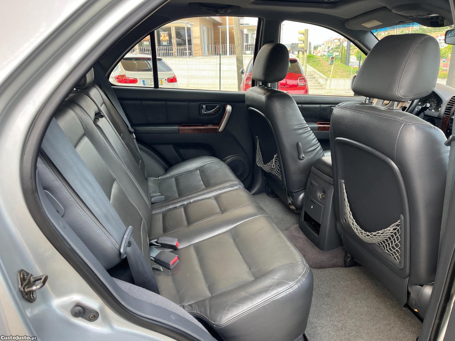 Kia Sorento 2.5 CRDI 4x4 — fotografia 7