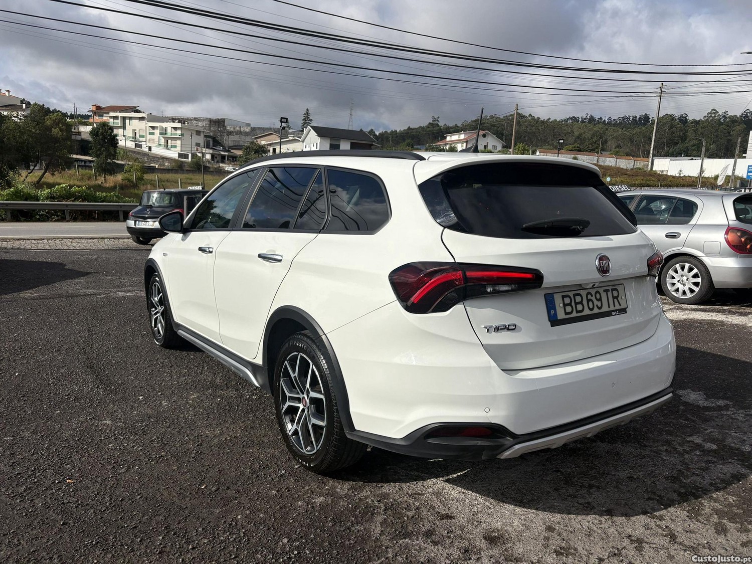 Fiat  GSE T3 Cross - 23 — photo 5