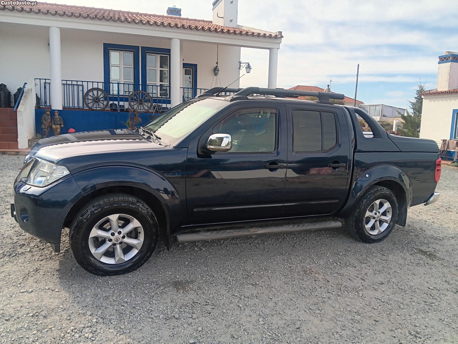 Nissan Navara 2.5dci 190cv — fotografia 3