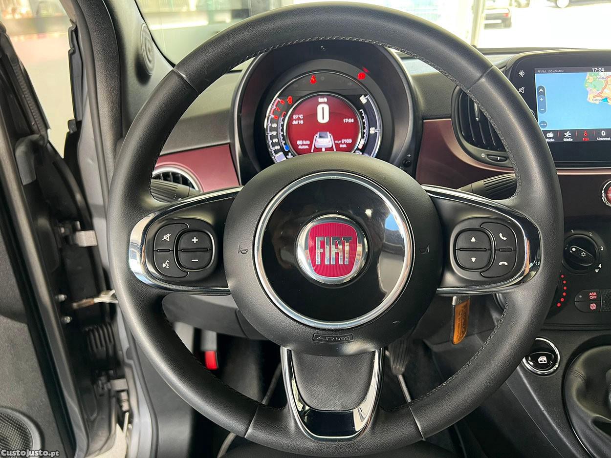 Fiat 500C 1.0 Hybrid Star — fotografia 12