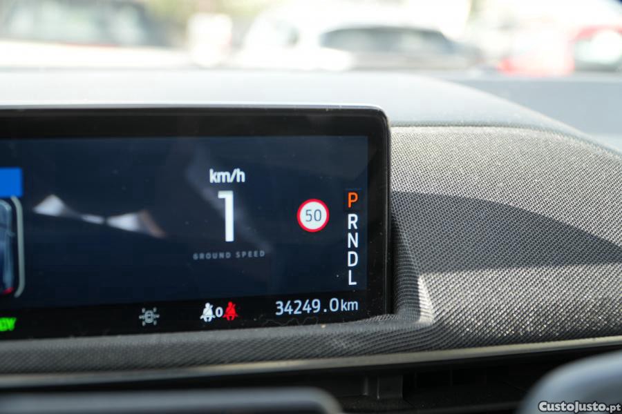 Ford Mustang Mach-E 75.7 kWh Premium AWD — fotografia 4