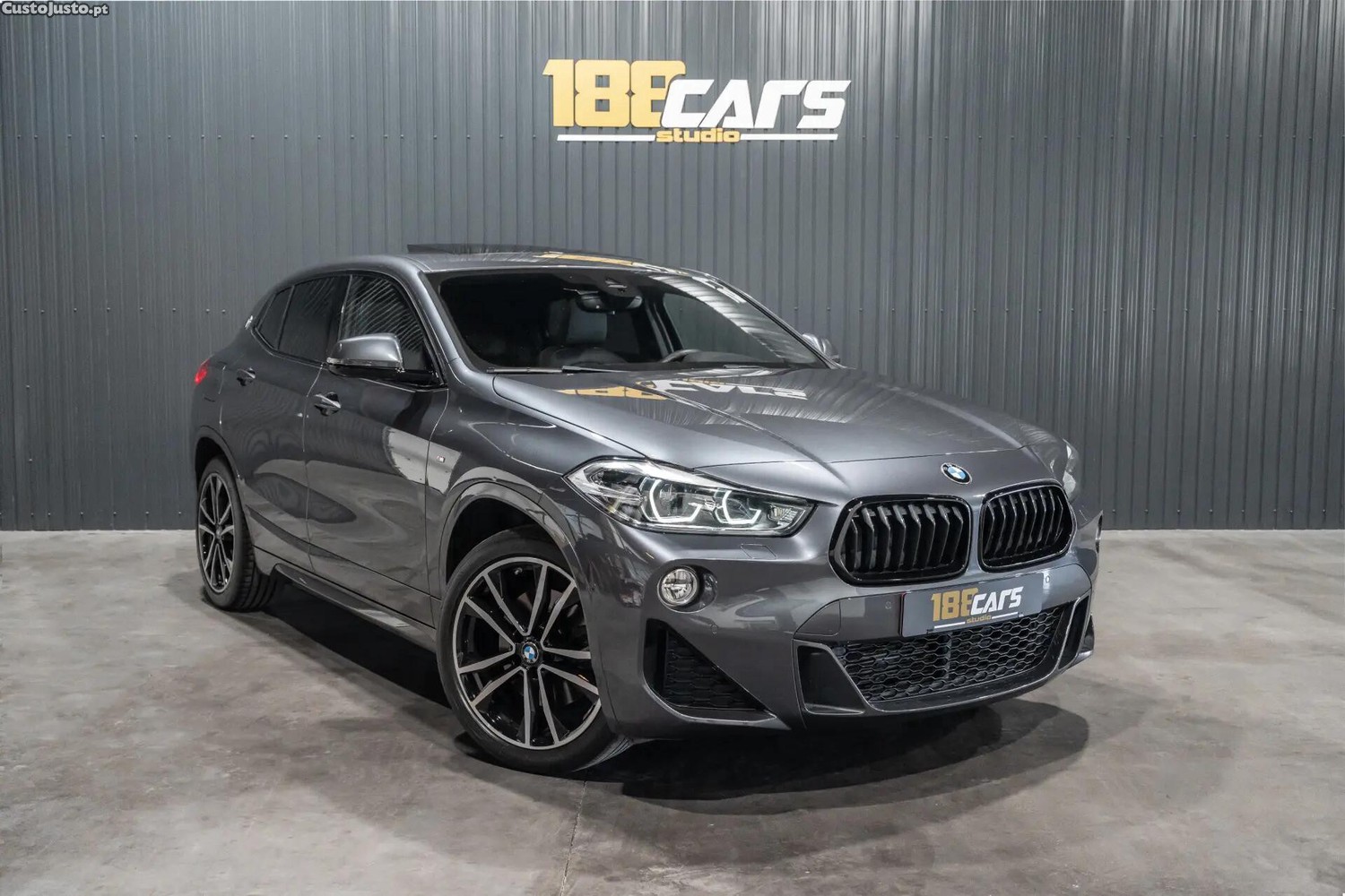 BMW X2 sDrive20i Aut. M Sport — fotografia 23