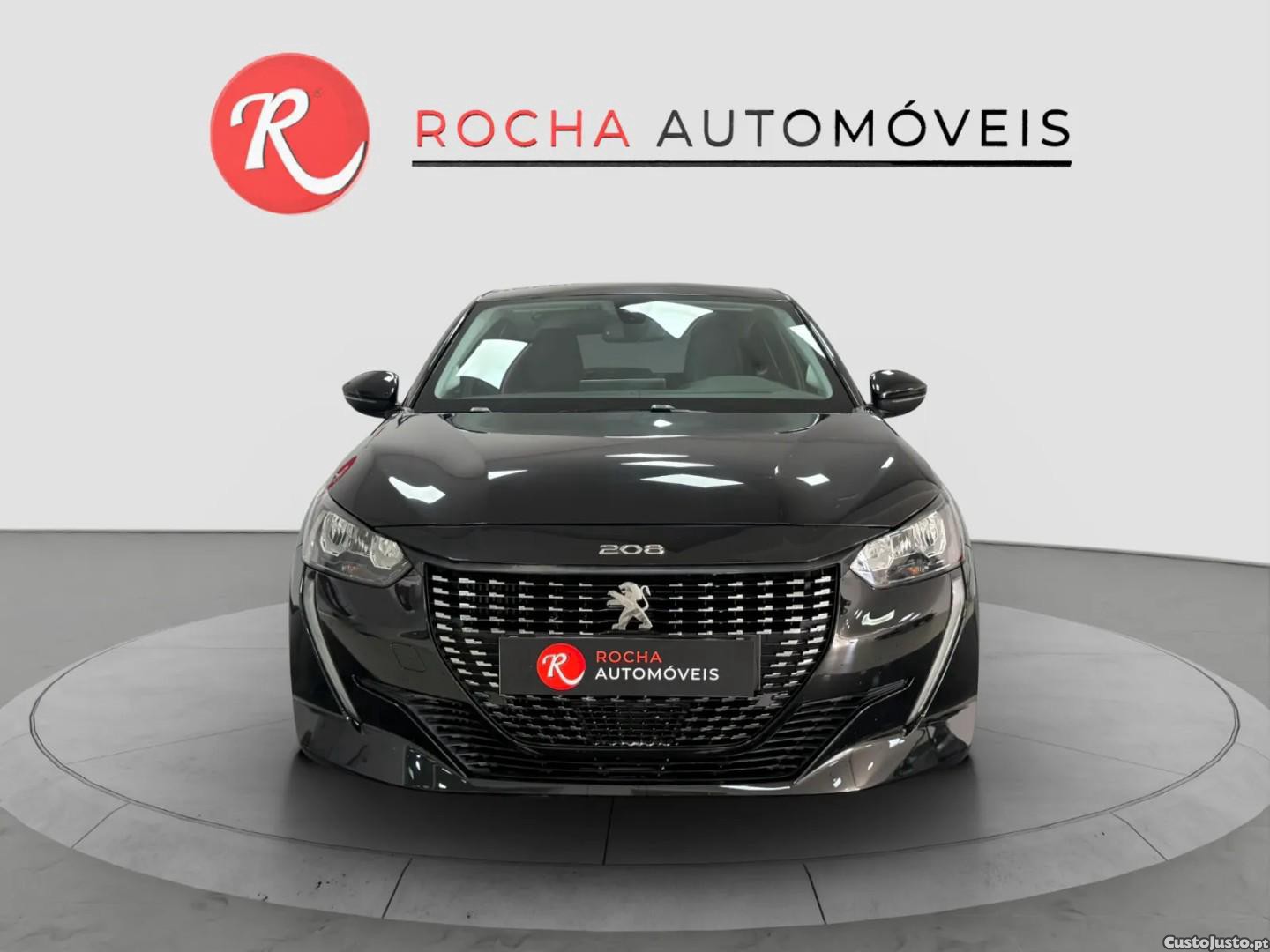 Peugeot 208 1.2 PureTech Allure Pack EAT8 - 22 — photo 2