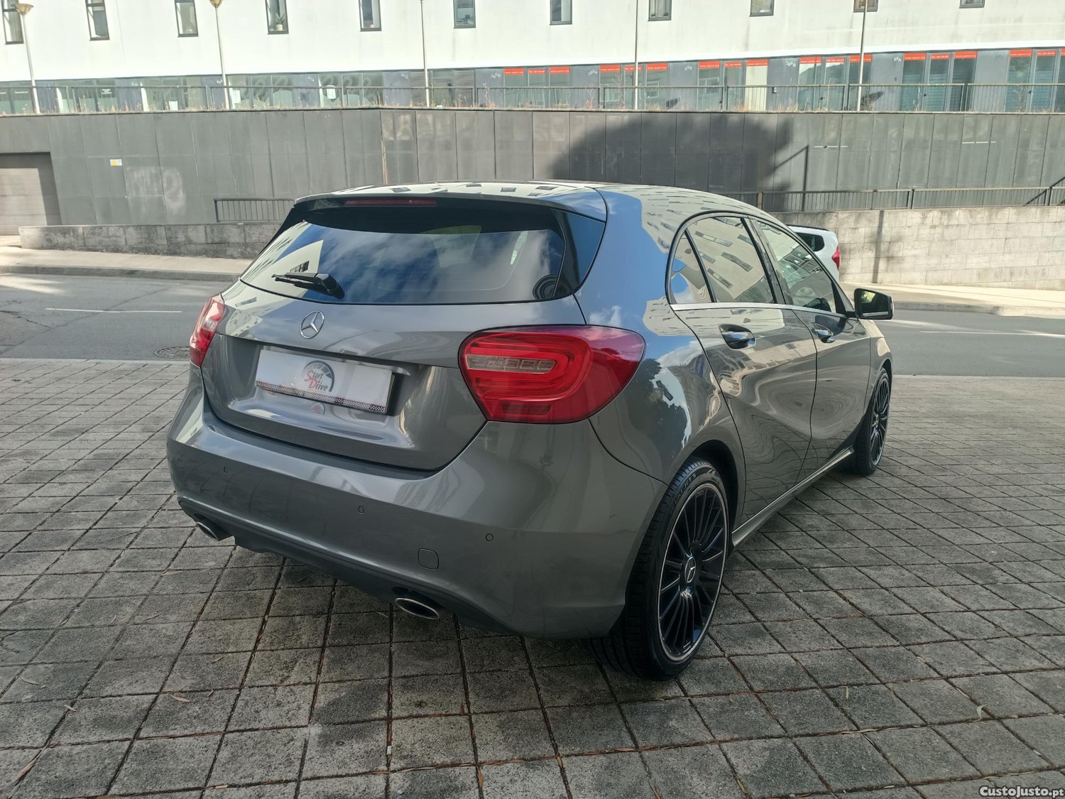 Mercedes-Benz A 180 CDI URBAN 1.5 DCI 110cv — fotografia 13