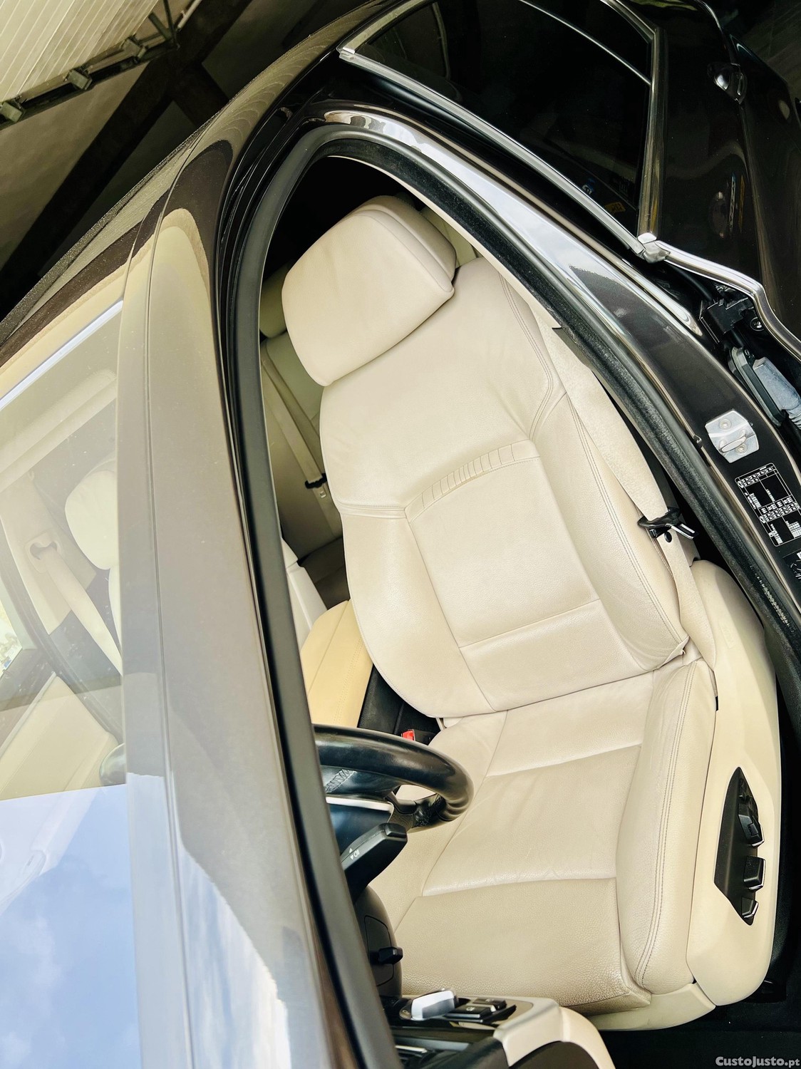 BMW 535 D 313cv 10-2016 Bi-Turbo Nacional Pack Line Luxury — fotografia 4