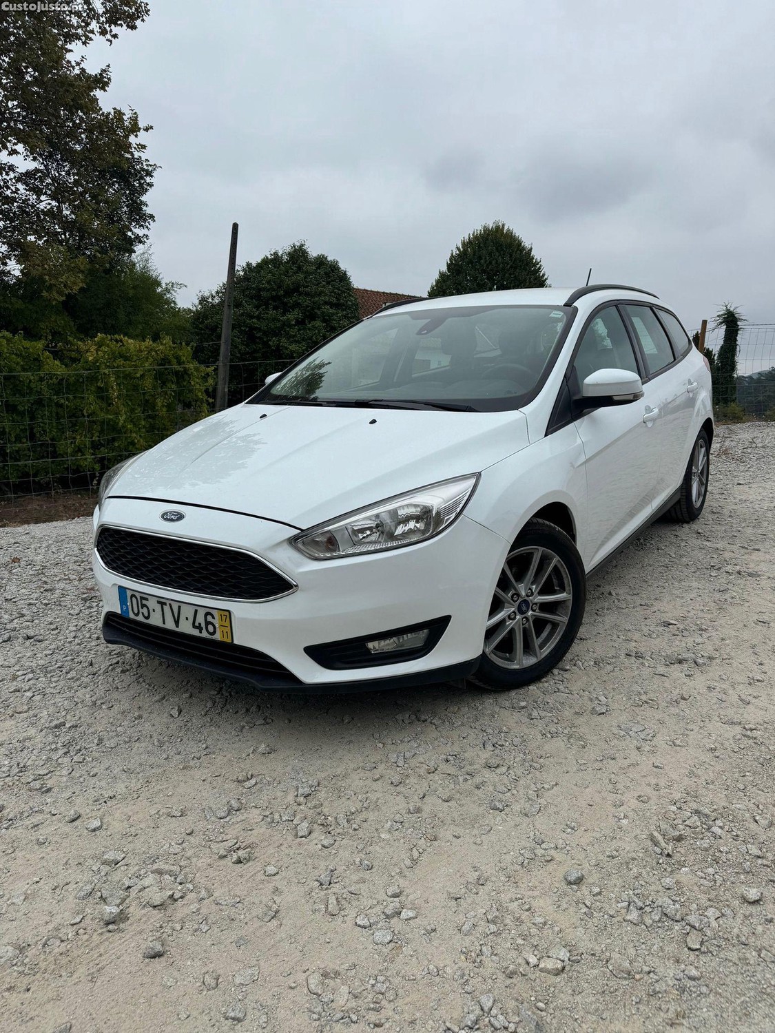 Ford Focus 3 Turnier 1.5 TDCi — fotografia 6