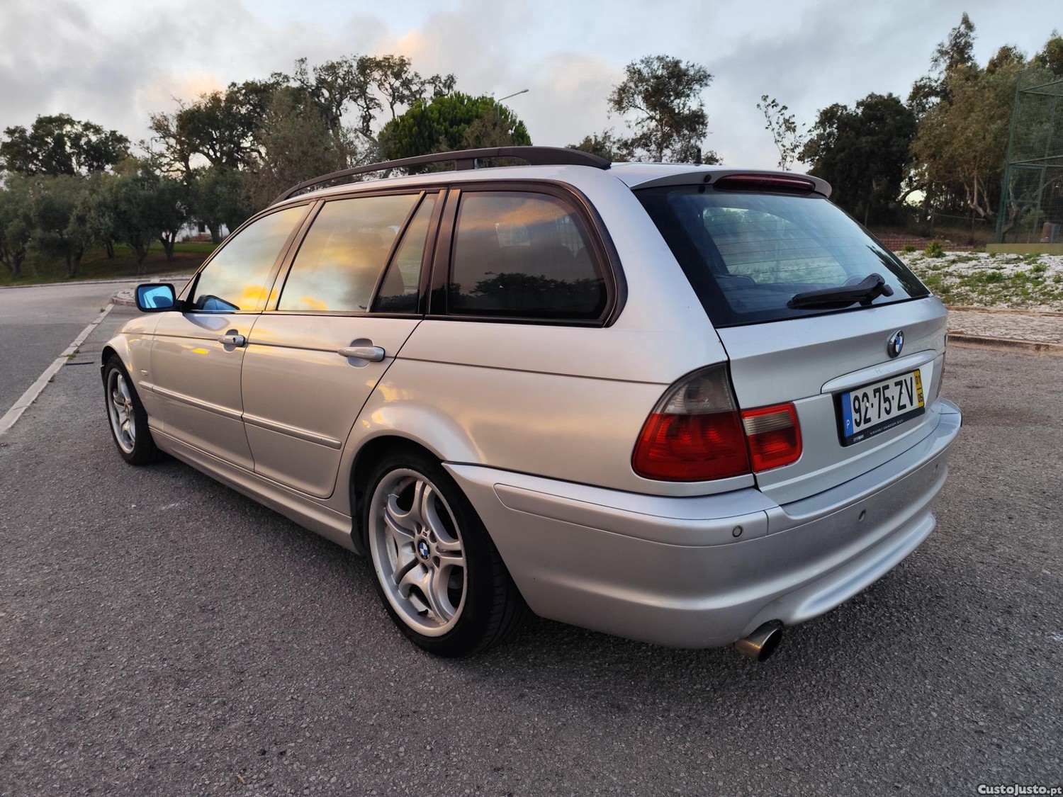 BMW 320 d Pack M — fotografia 9