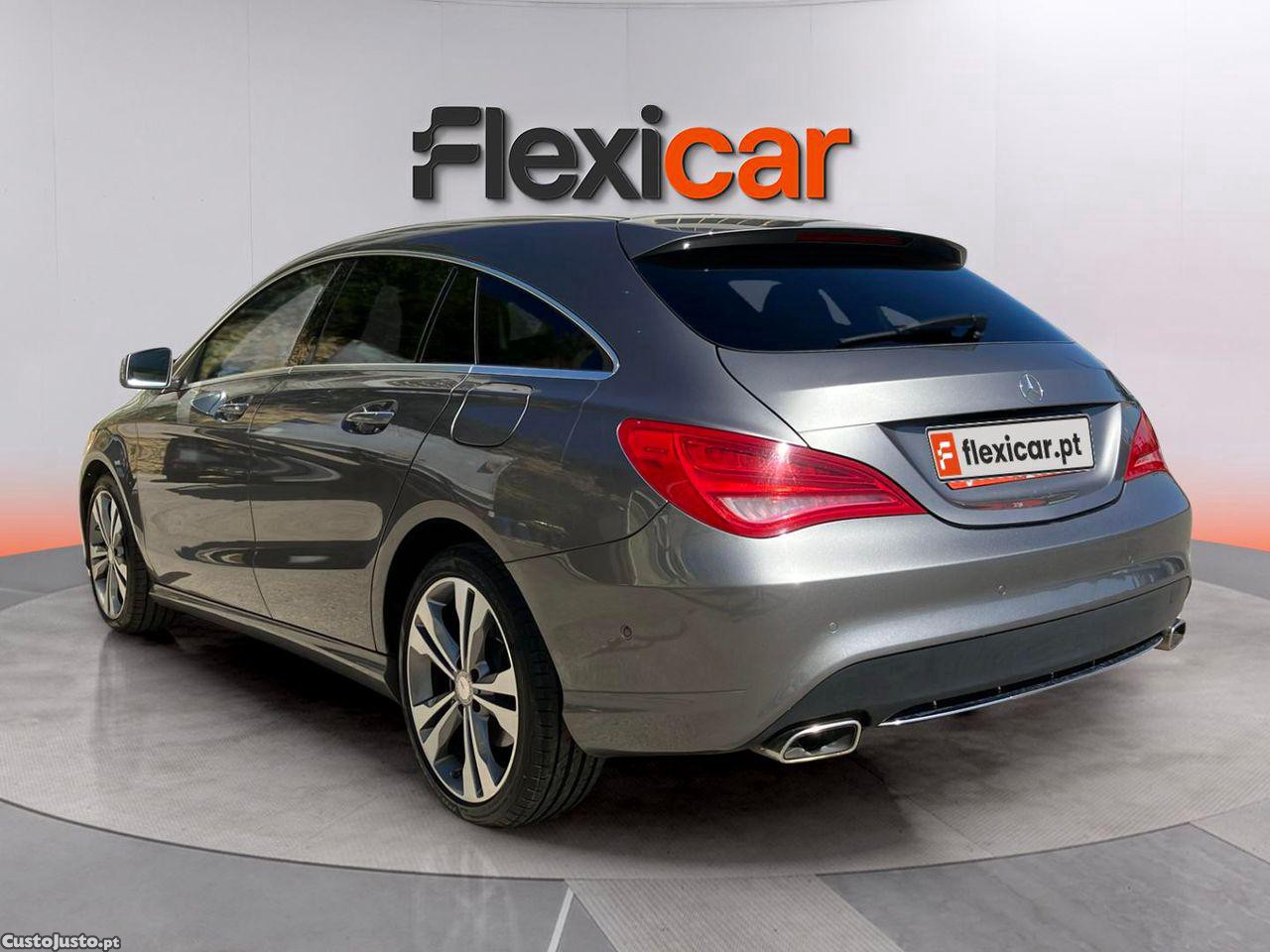 Mercedes-Benz CLA 220 d Shooting Brake Urban Aut. — fotografia 15