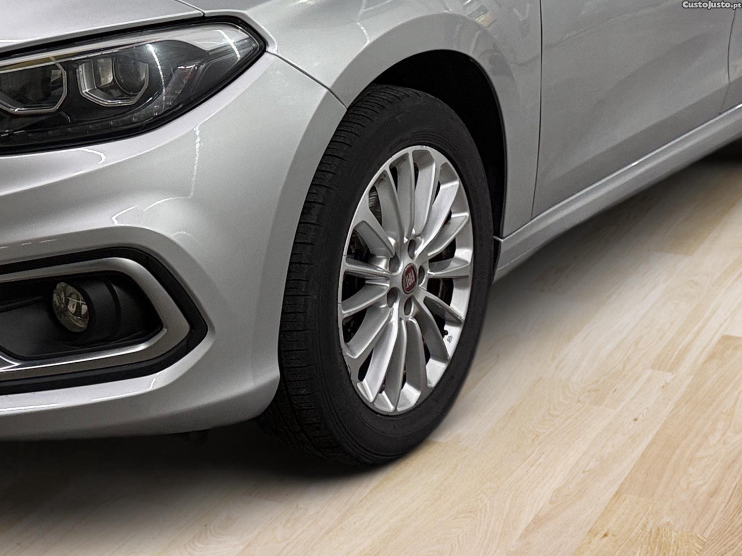 Fiat Tipo 1.3 Multijet — fotografia 7