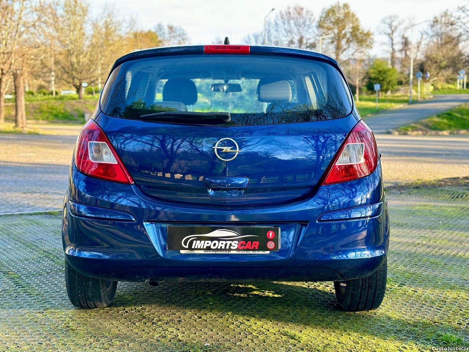 Opel Corsa 1.3 CDTi Enjoy - 09 — photo 5
