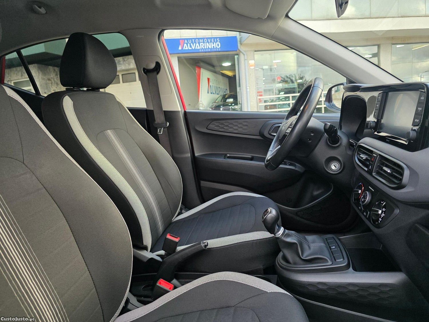 Hyundai i10 1.0 Comfort — fotografia 4