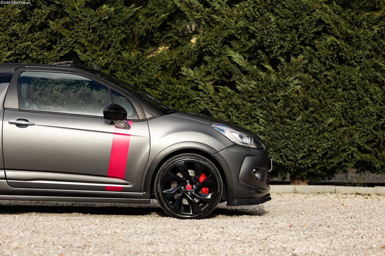 Citroën DS3 1.6 THP Racing — fotografia 11