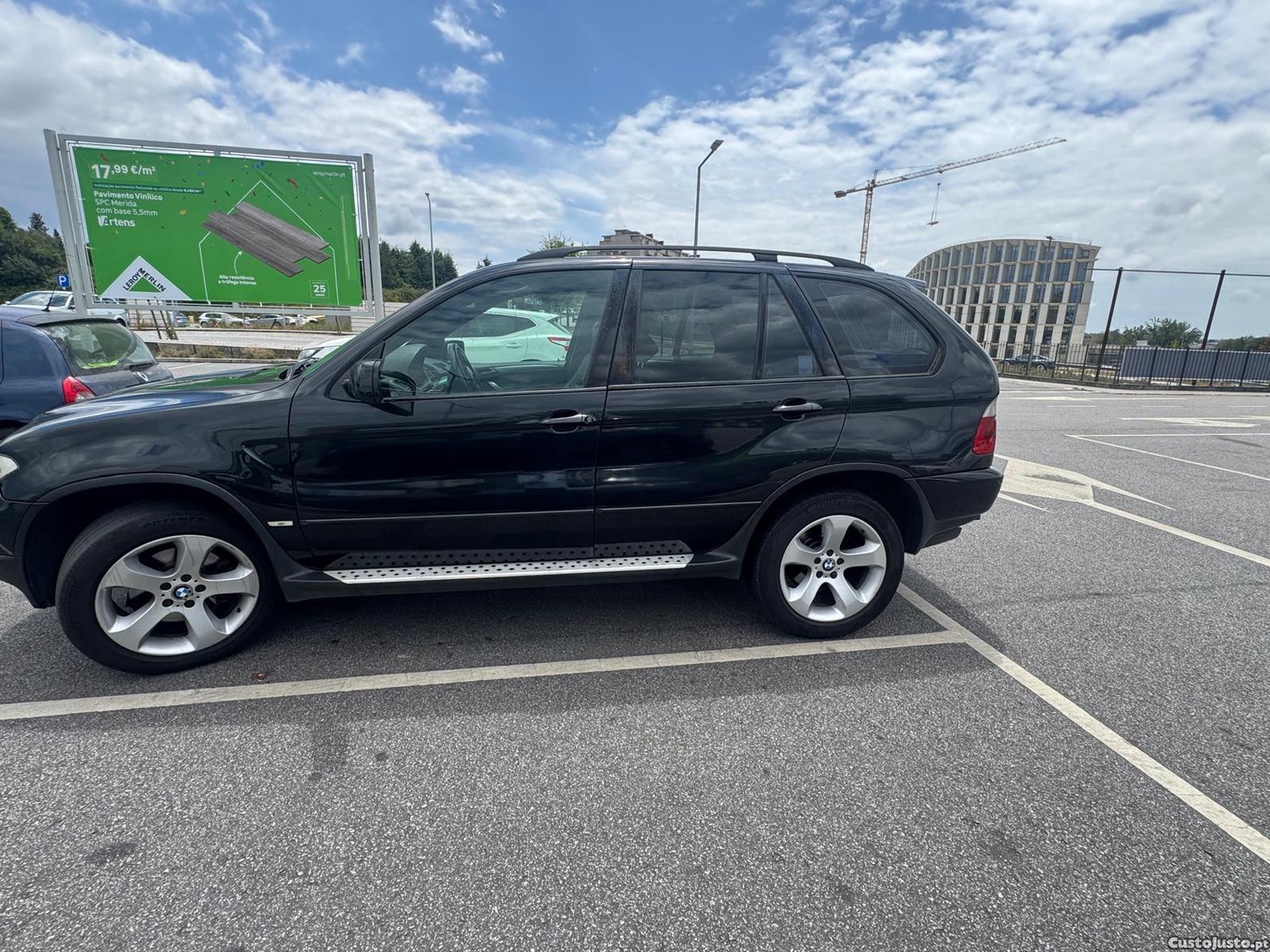 BMW X5 3.0d Pack M — fotografia 8