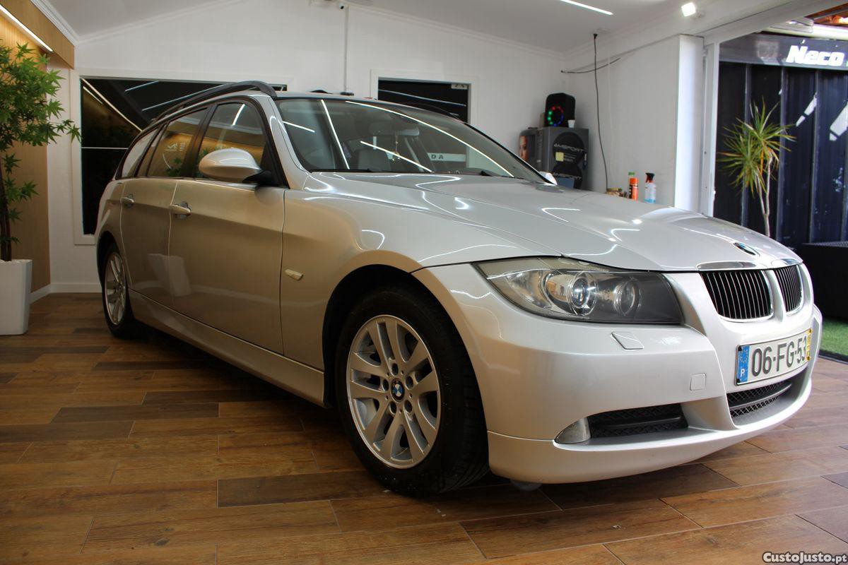 BMW 320 d EfficientDynamics — fotografia 19