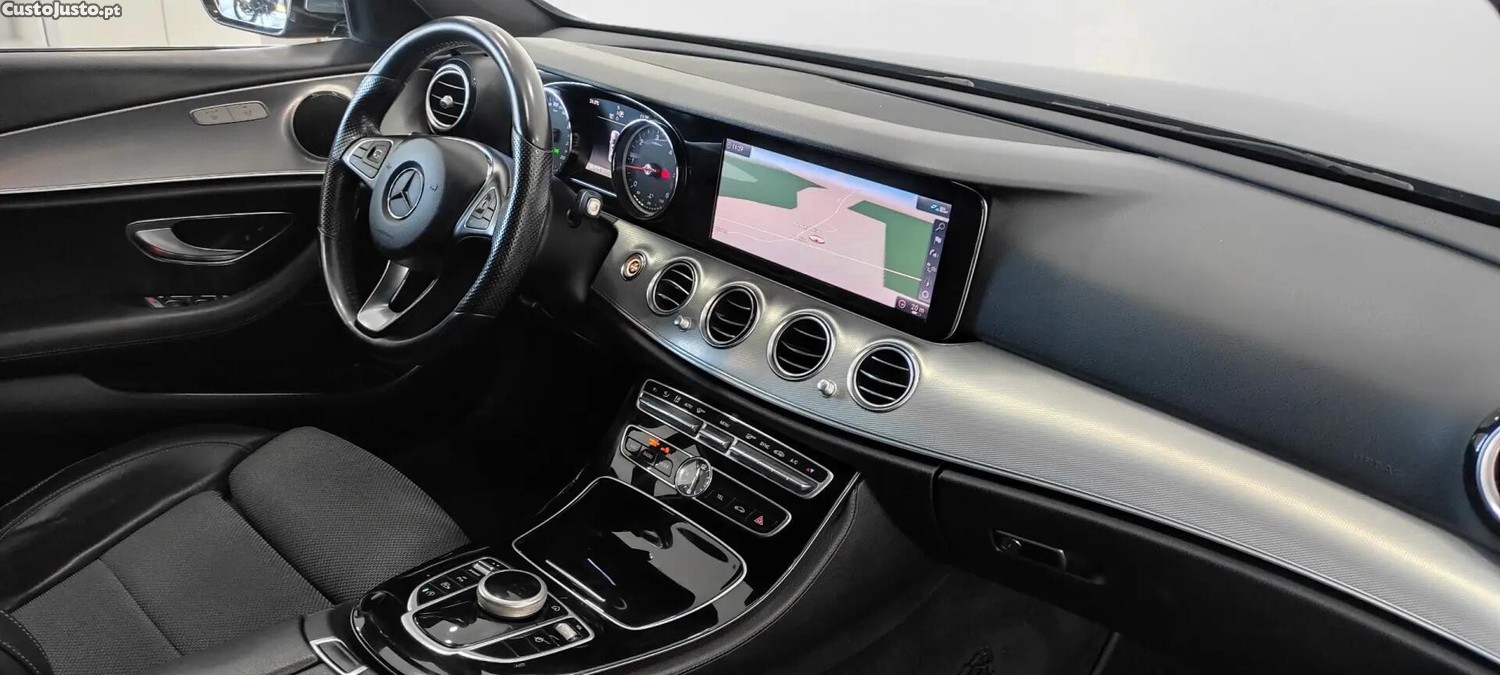 Mercedes-Benz E 220 d Avantgarde — fotografia 9
