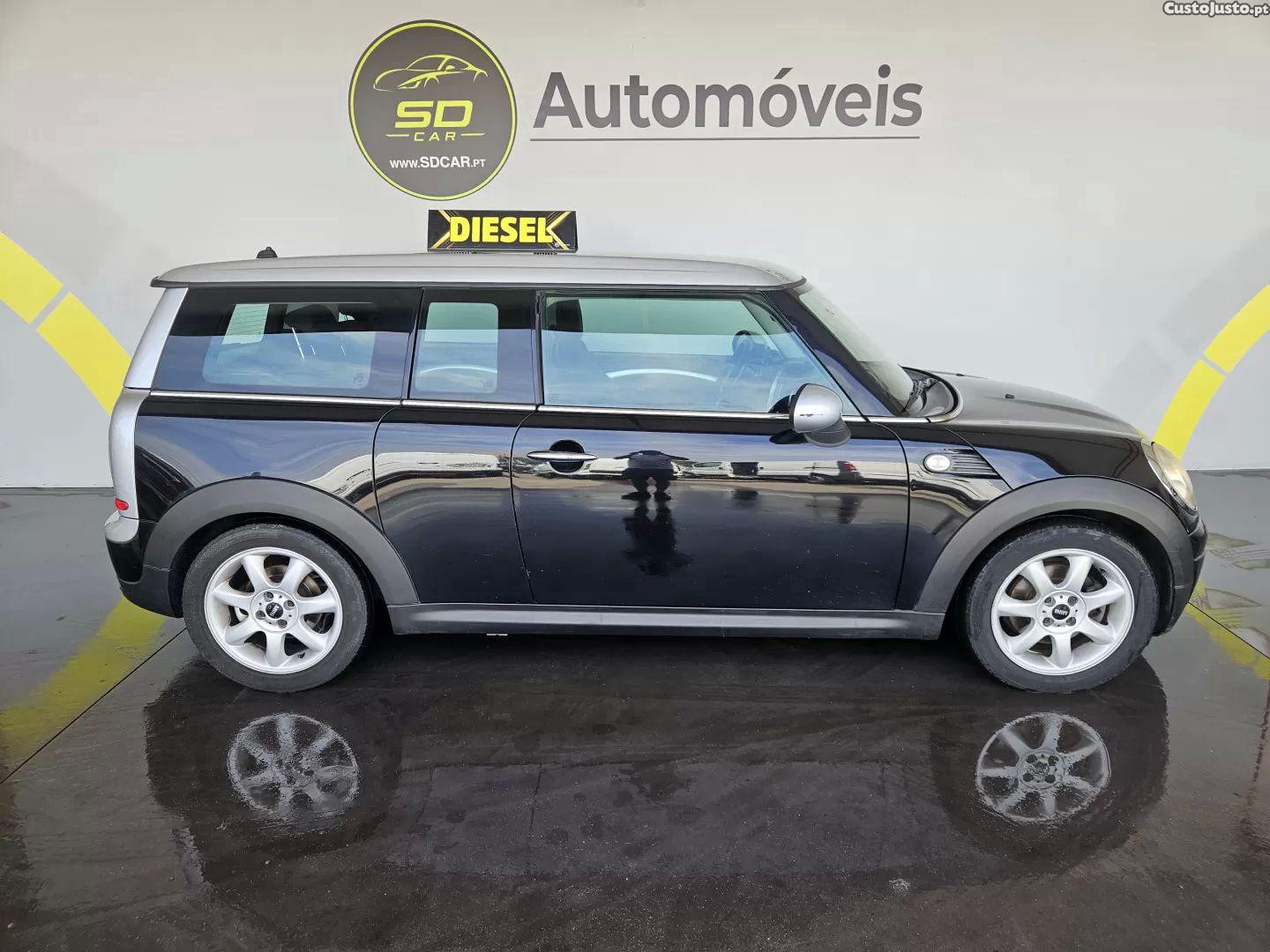 MINI Clubman Cooper d — fotografia 5