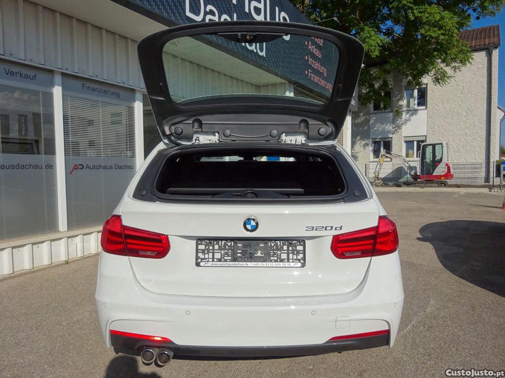 BMW 320 Pack M — fotografia 3