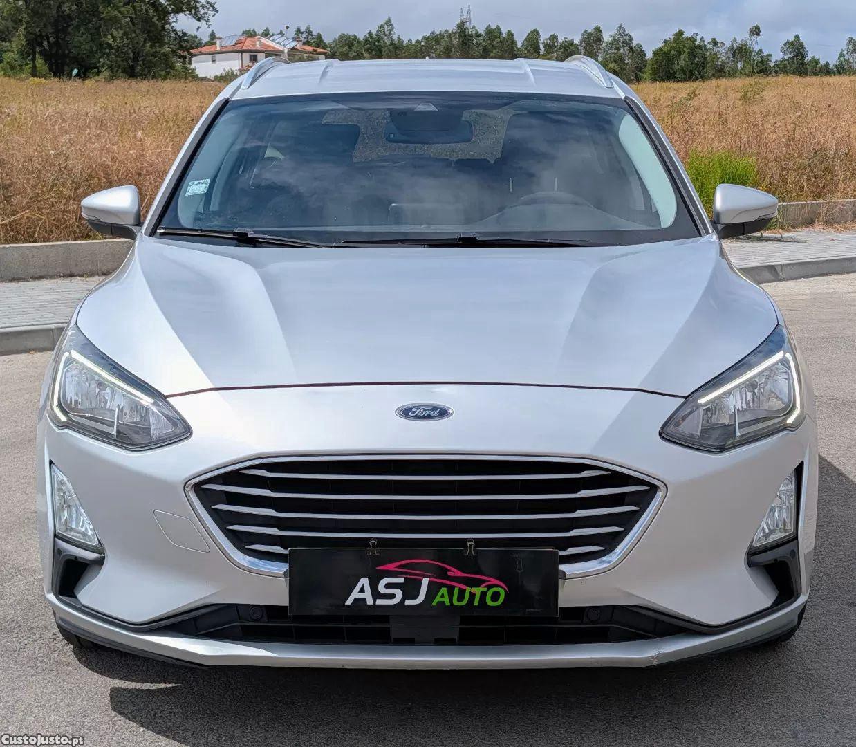 Ford Focus 1.5 tdci ecoblue business - 19 foto 3